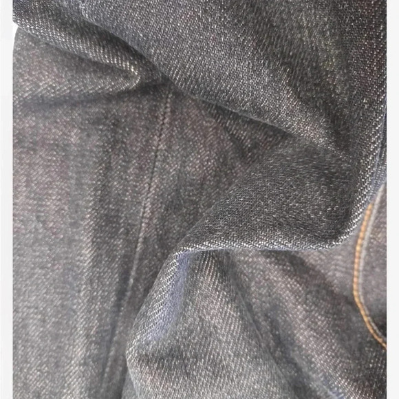 Evisu Heritage Osaka Japan Dark Wash Button Fly Jeans Size 28 - Picture 9 of 10
